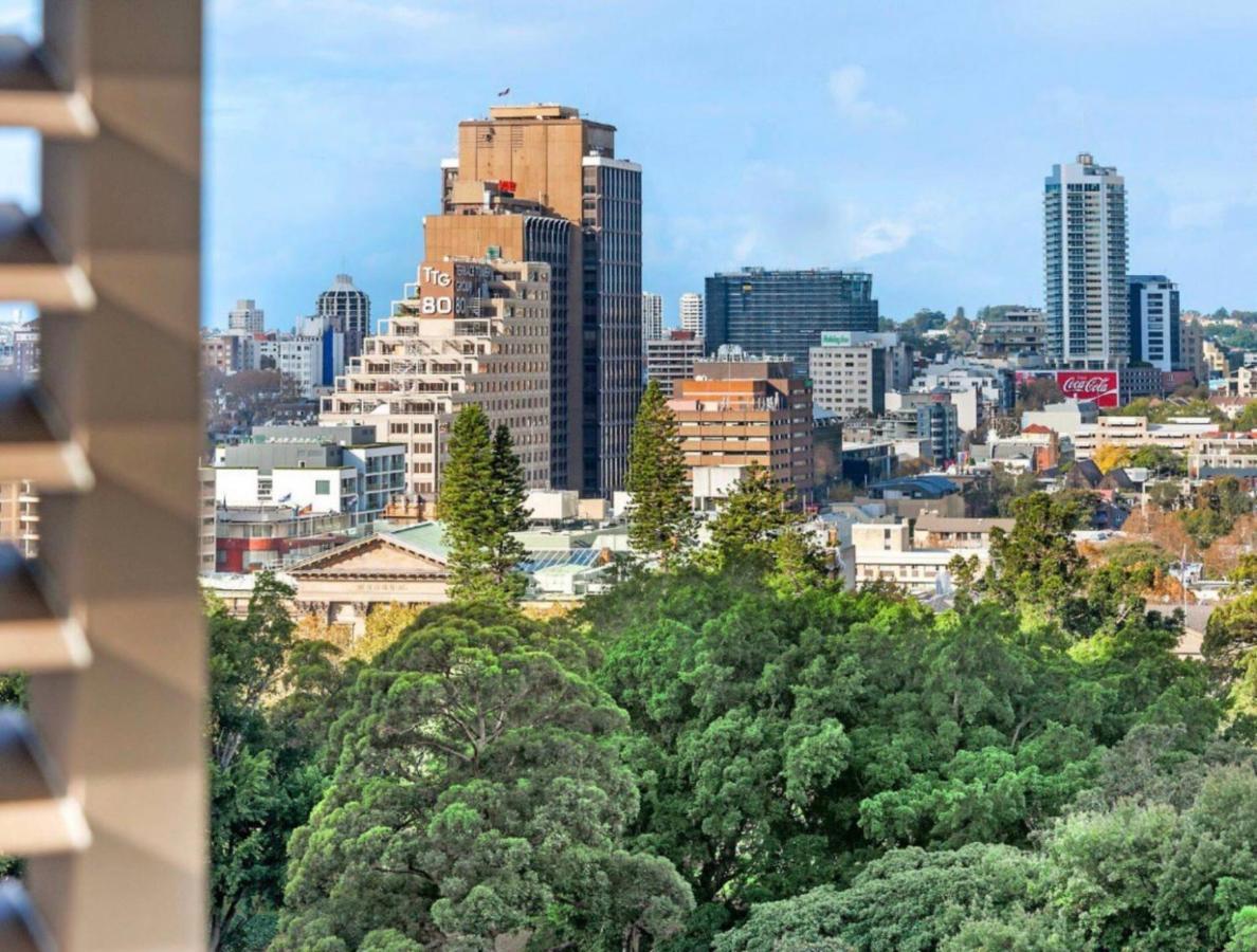 Sydney Cbd Best 2Br Apartment Hyde Park Экстерьер фото