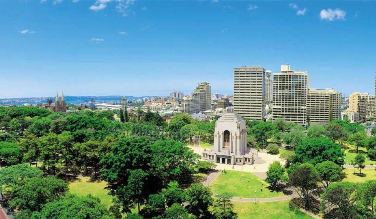 Sydney Cbd Best 2Br Apartment Hyde Park Экстерьер фото